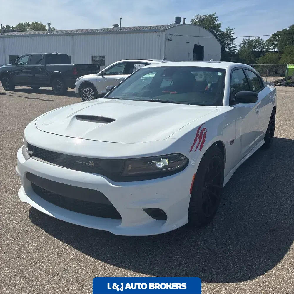 2023 Dodge Charger SCAT PACK