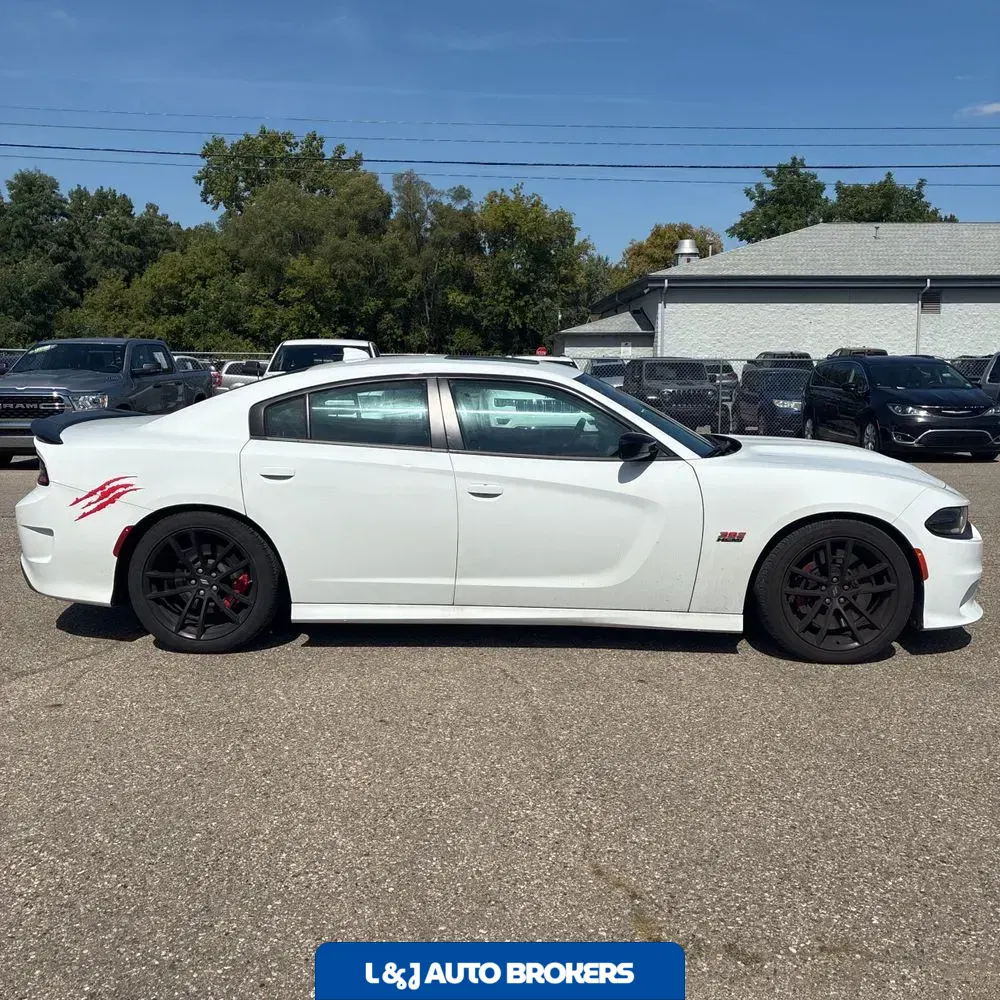 2023 Dodge Charger SCAT PACK