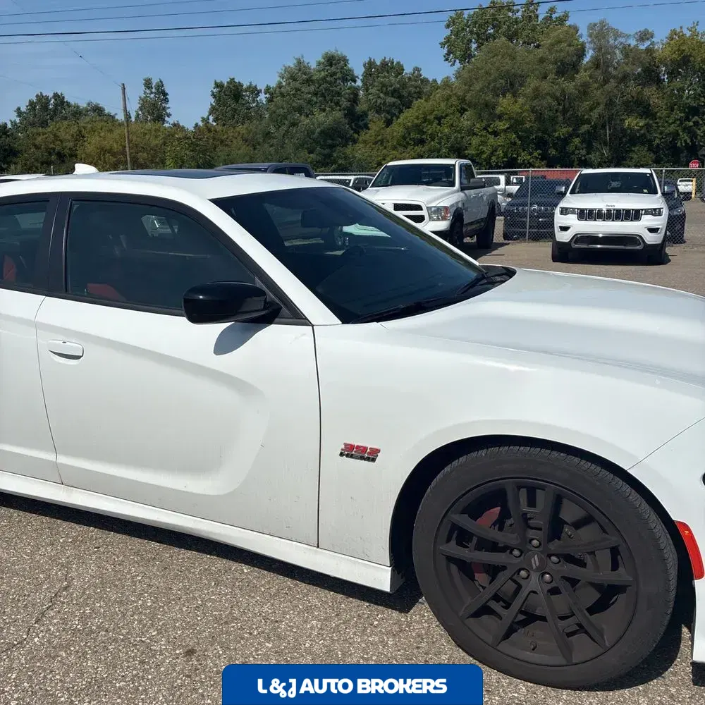 2023 Dodge Charger SCAT PACK