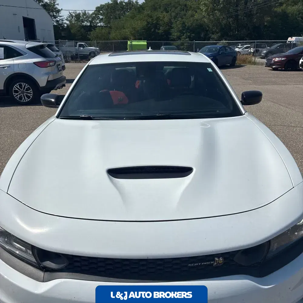 2023 Dodge Charger SCAT PACK
