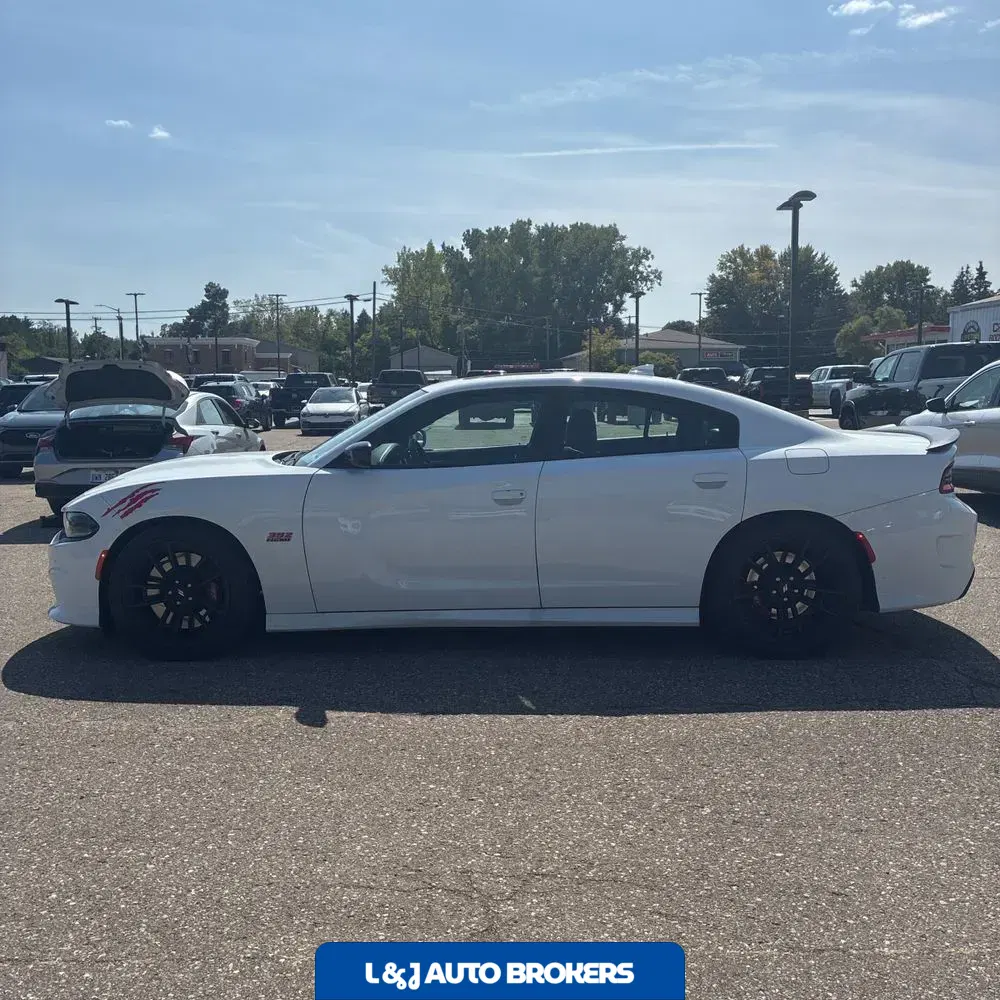 2023 Dodge Charger SCAT PACK