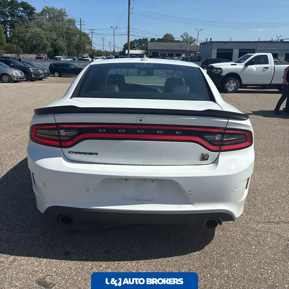 2023 Dodge Charger SCAT PACK
