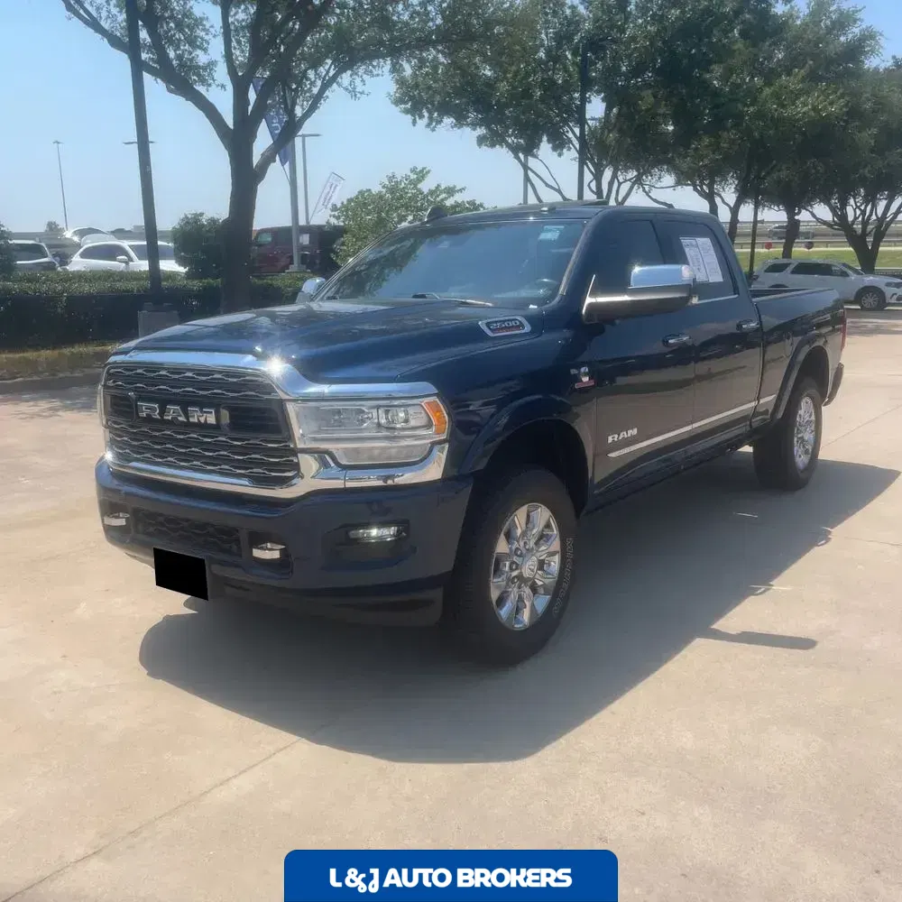 2019 Ram 2500 Limited