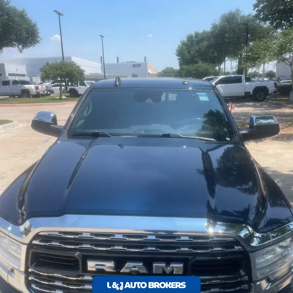 2019 Ram 2500 Limited
