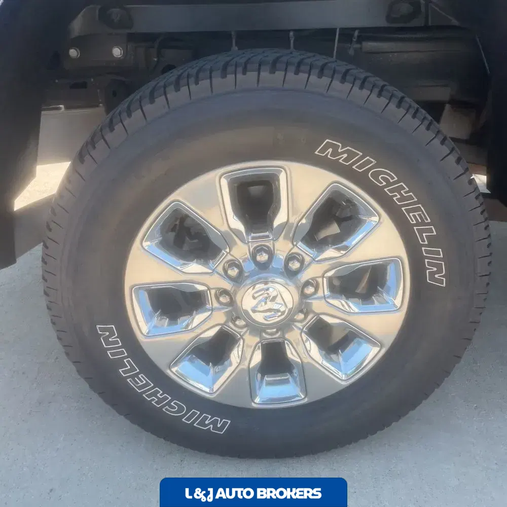 2019 Ram 2500 Limited