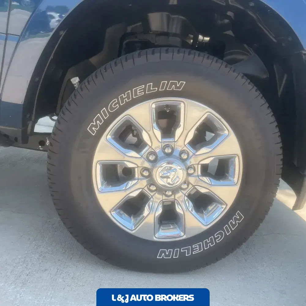 2019 Ram 2500 Limited