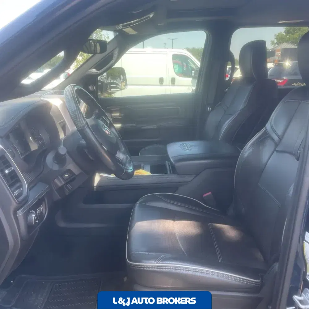 2019 Ram 2500 Limited
