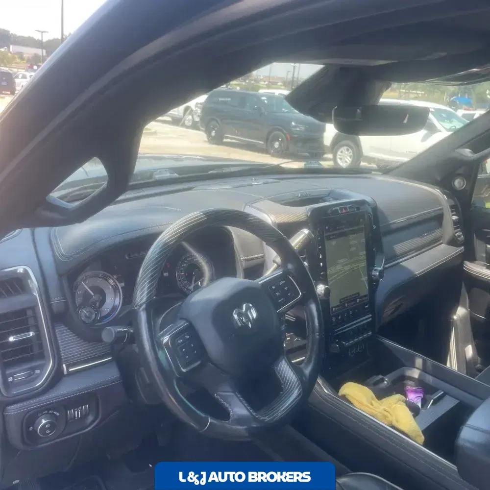 2019 Ram 2500 Limited