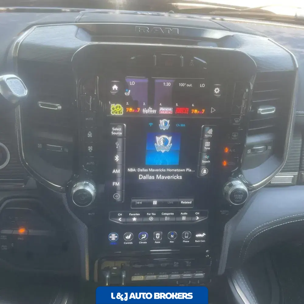 2019 Ram 2500 Limited