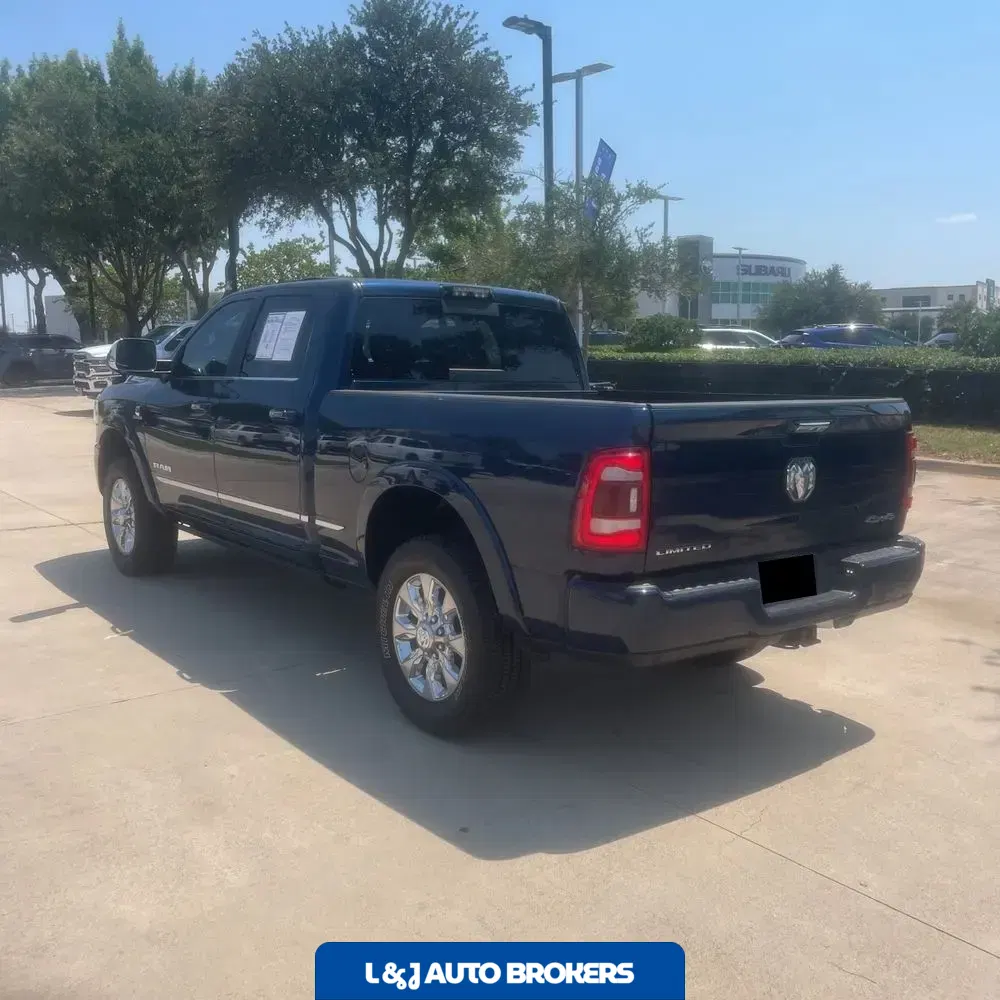 2019 Ram 2500 Limited