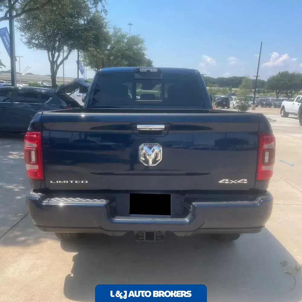 2019 Ram 2500 Limited