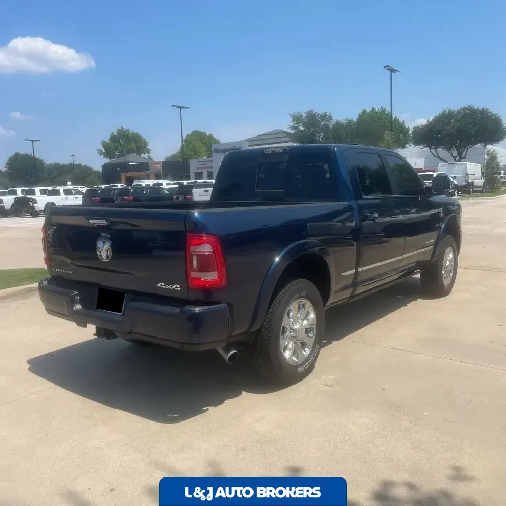 2019 Ram 2500 Limited