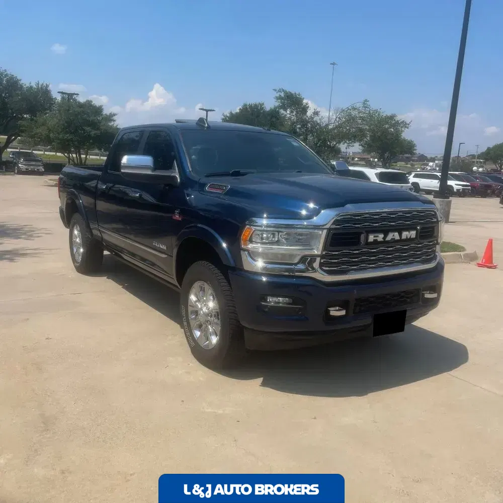 2019 Ram 2500 Limited