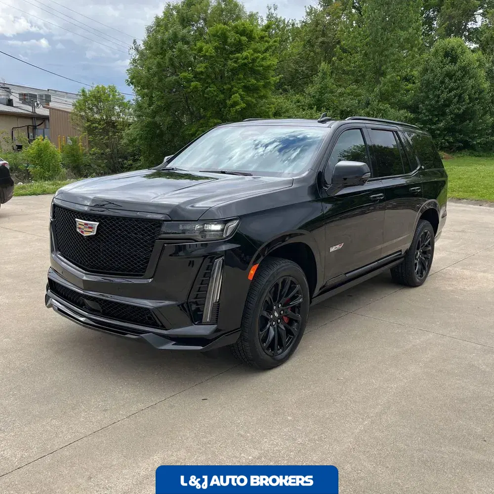 2024 Cadillac Escalade-V Base