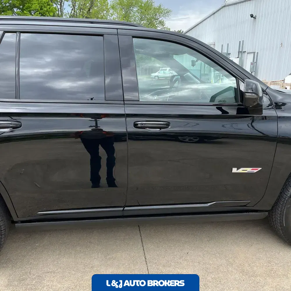 2024 Cadillac Escalade-V Base