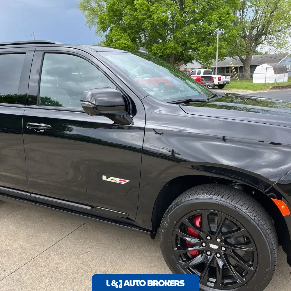 2024 Cadillac Escalade-V Base
