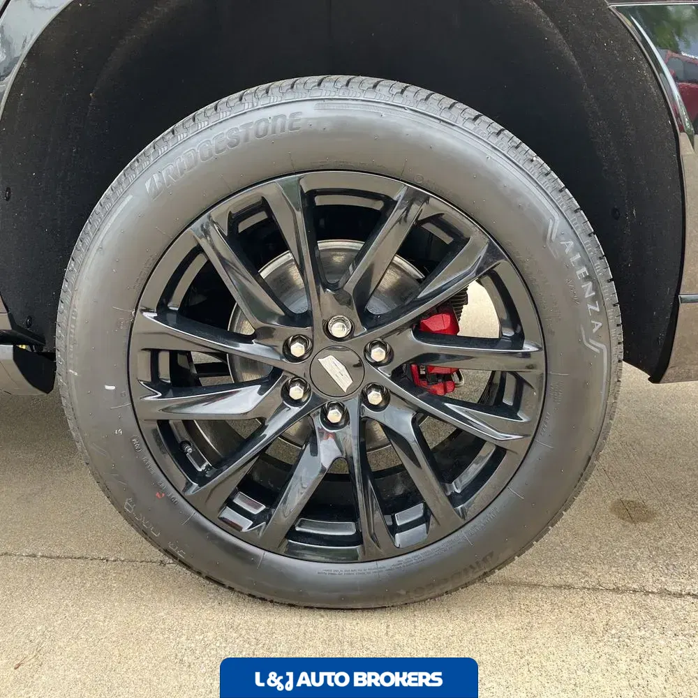 2024 Cadillac Escalade-V Base