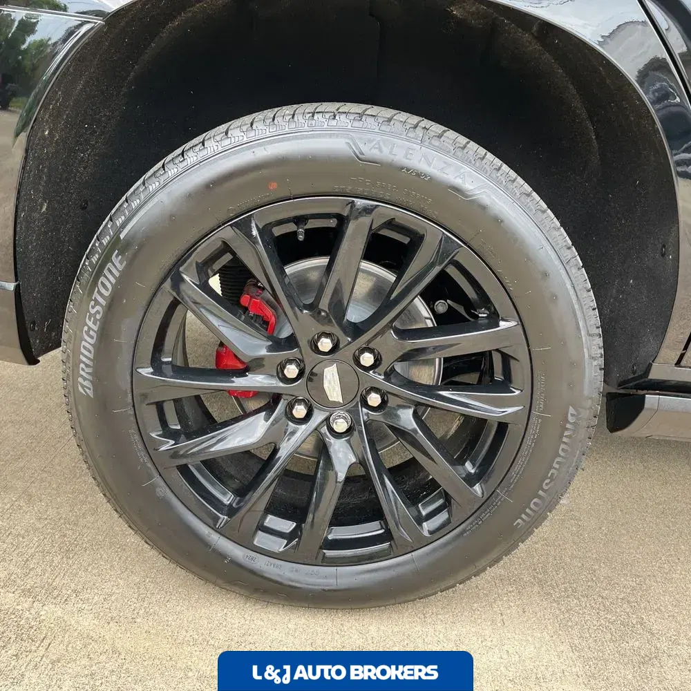 2024 Cadillac Escalade-V Base