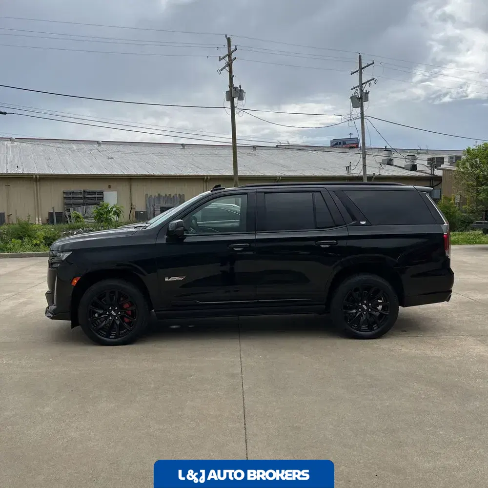 2024 Cadillac Escalade-V Base