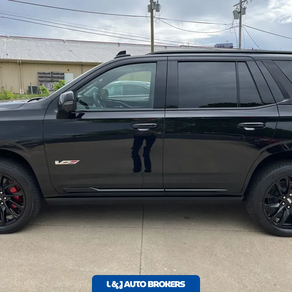 2024 Cadillac Escalade-V Base