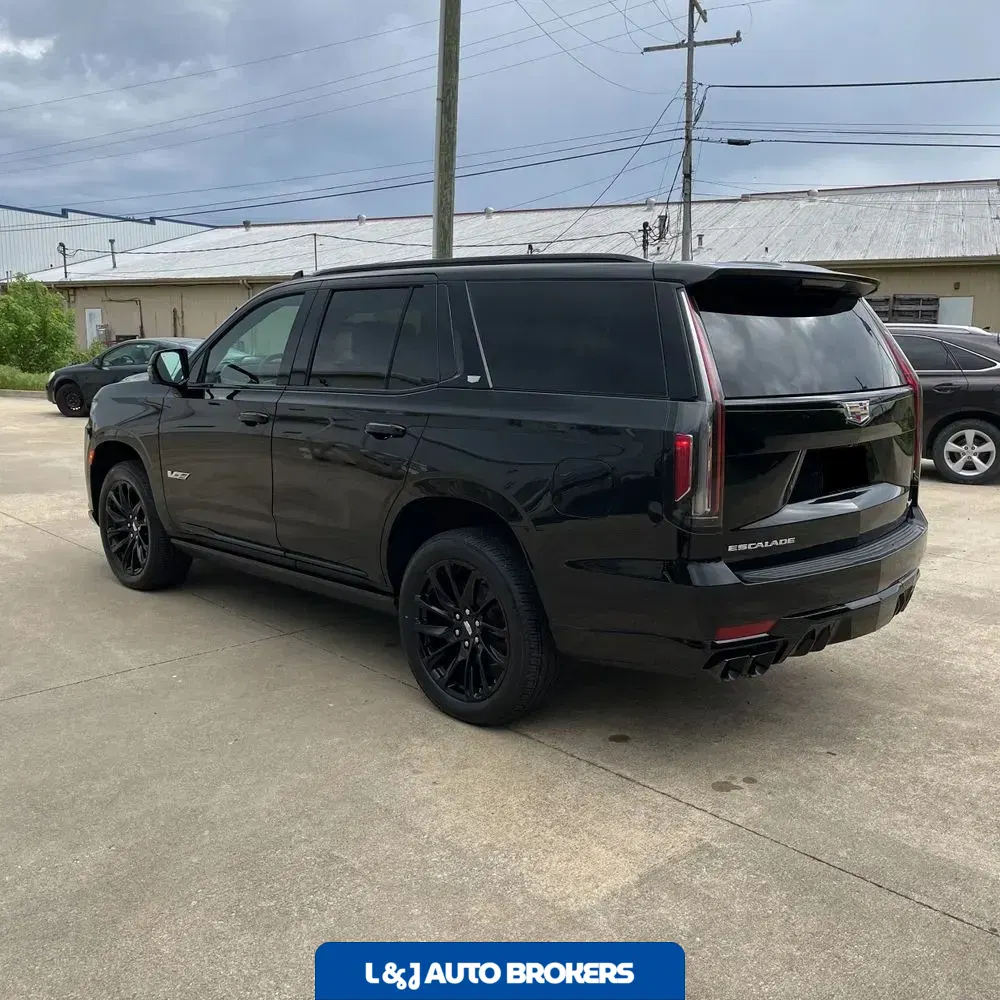 2024 Cadillac Escalade-V Base