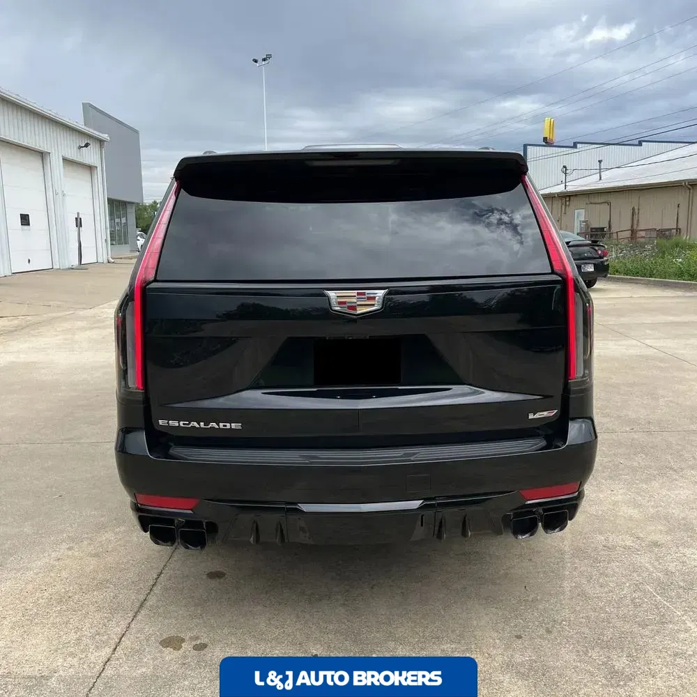 2024 Cadillac Escalade-V Base