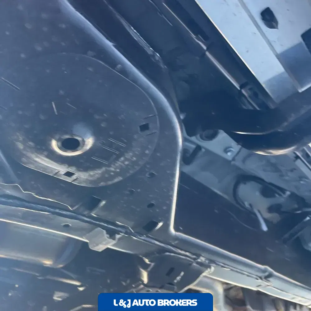 2025 Lexus GX 550 Overtrail+