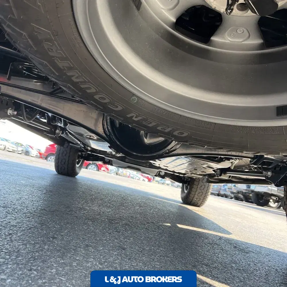 2025 Lexus GX 550 Overtrail+