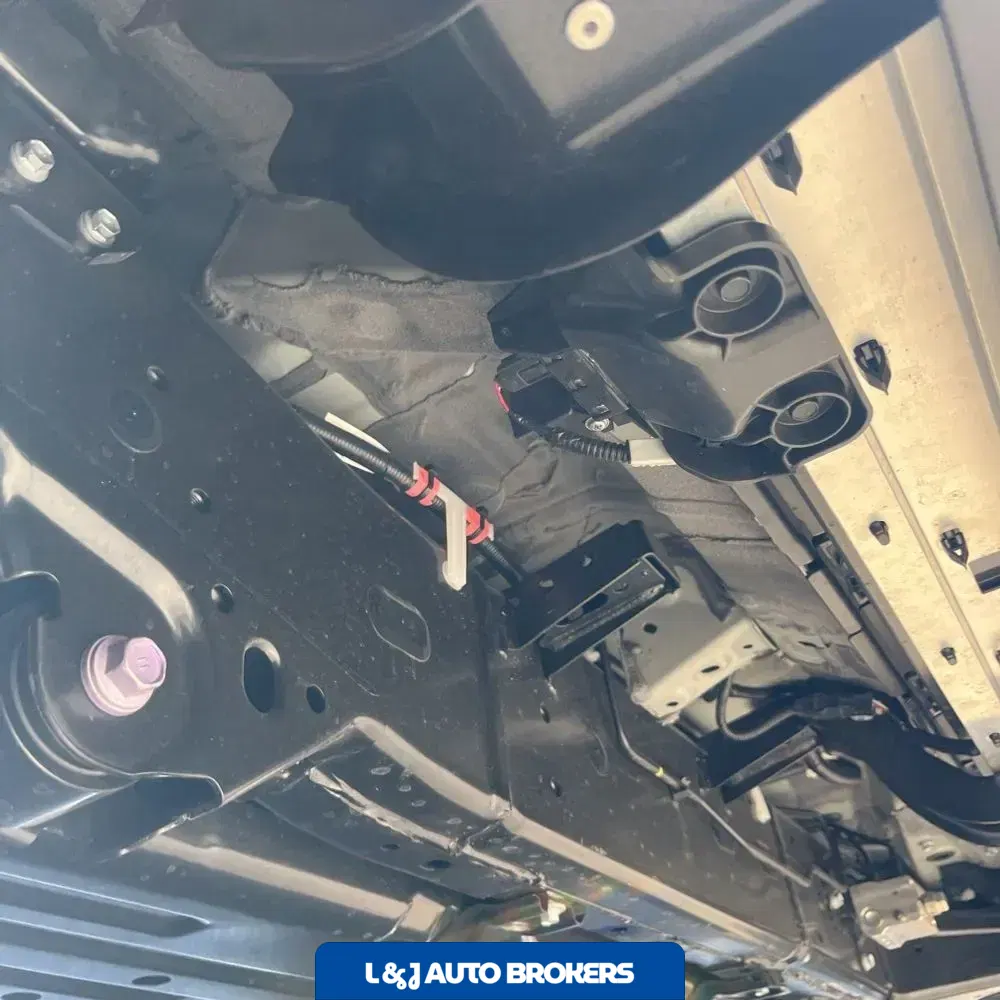 2025 Lexus GX 550 Overtrail+