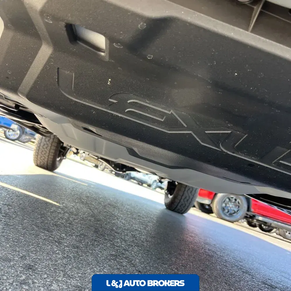 2025 Lexus GX 550 Overtrail+