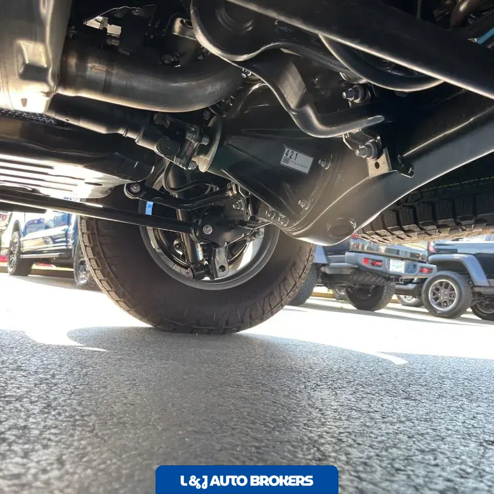 2025 Lexus GX 550 Overtrail+
