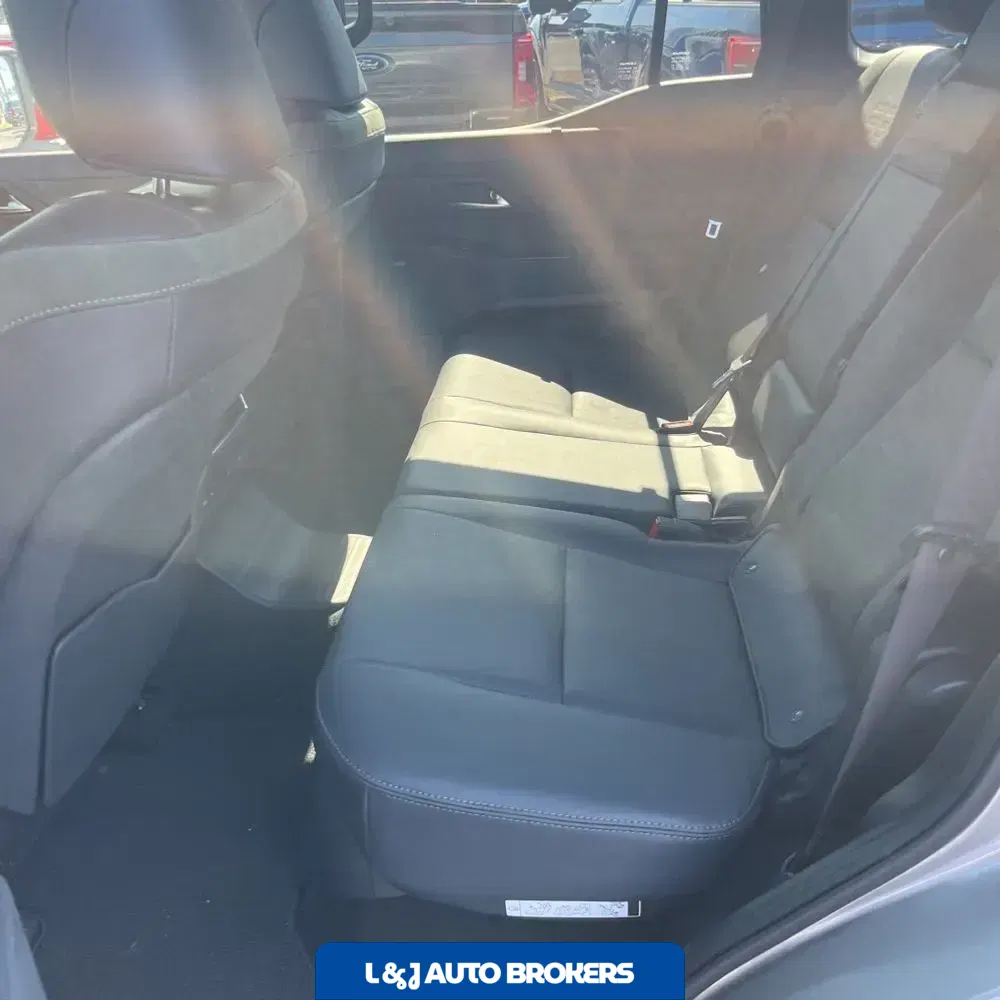 2025 Lexus GX 550 Overtrail+