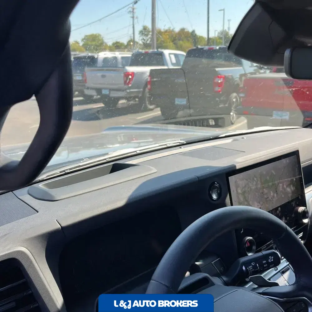 2025 Lexus GX 550 Overtrail+