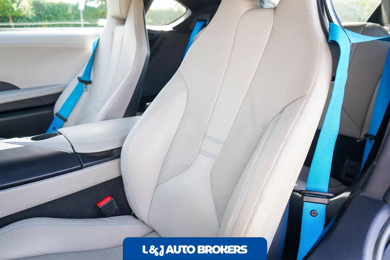 2015 BMW I8