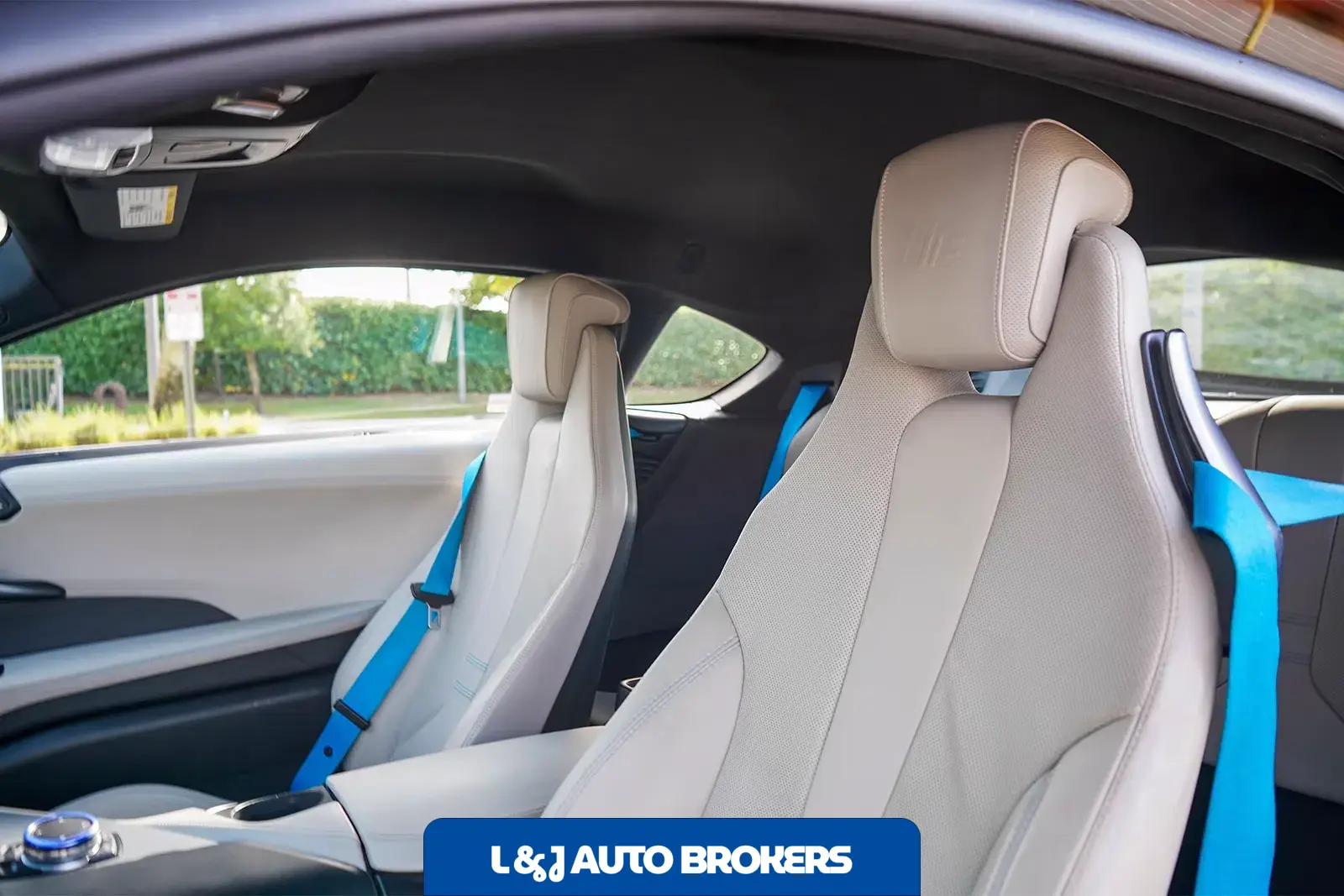 2015 BMW I8