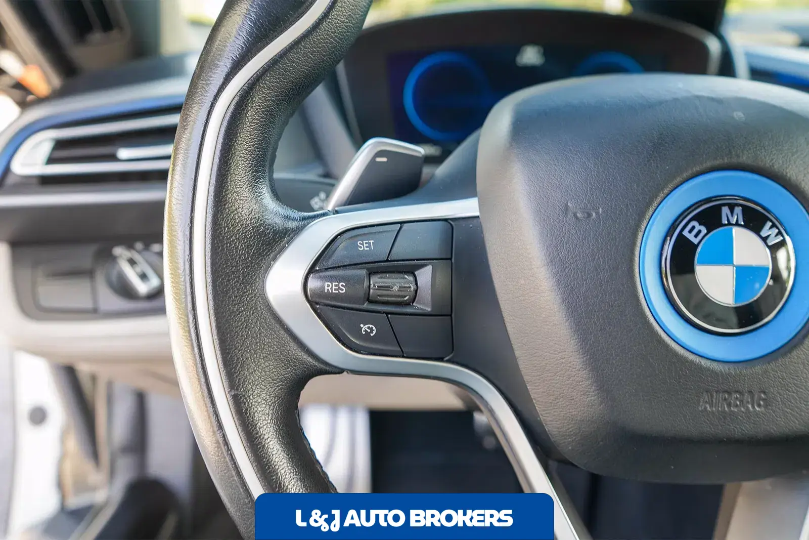 2015 BMW I8