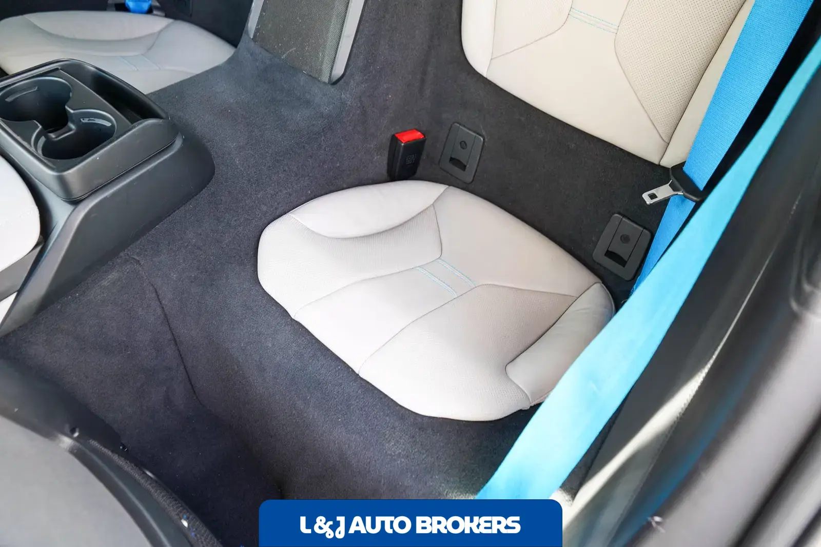 2015 BMW I8