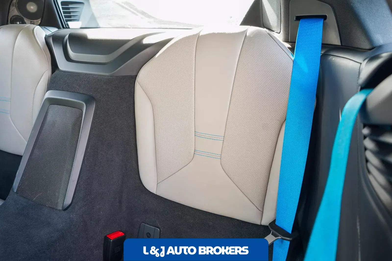 2015 BMW I8