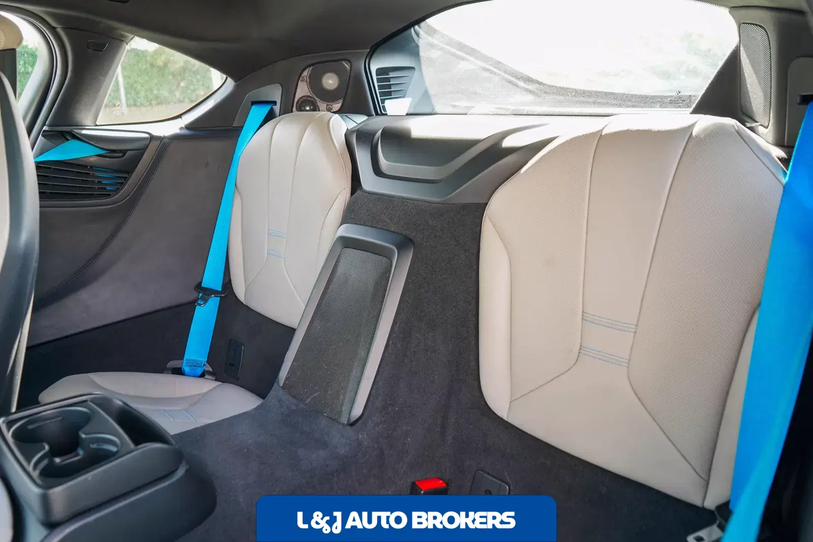 2015 BMW I8