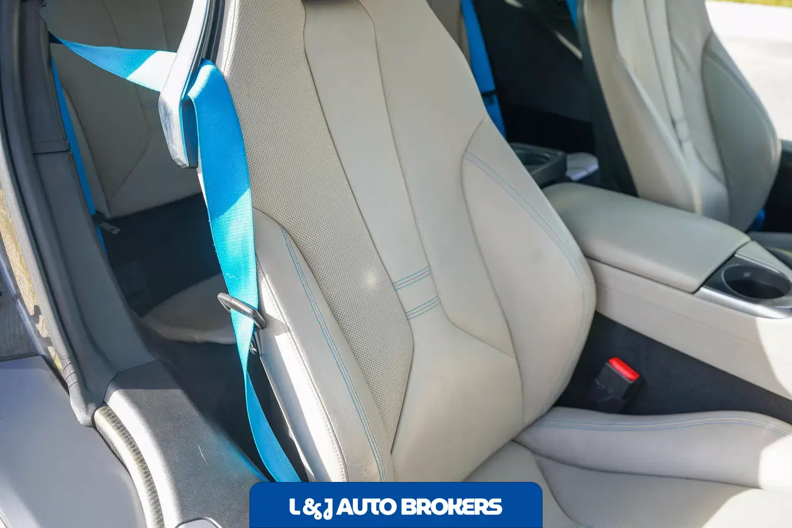 2015 BMW I8