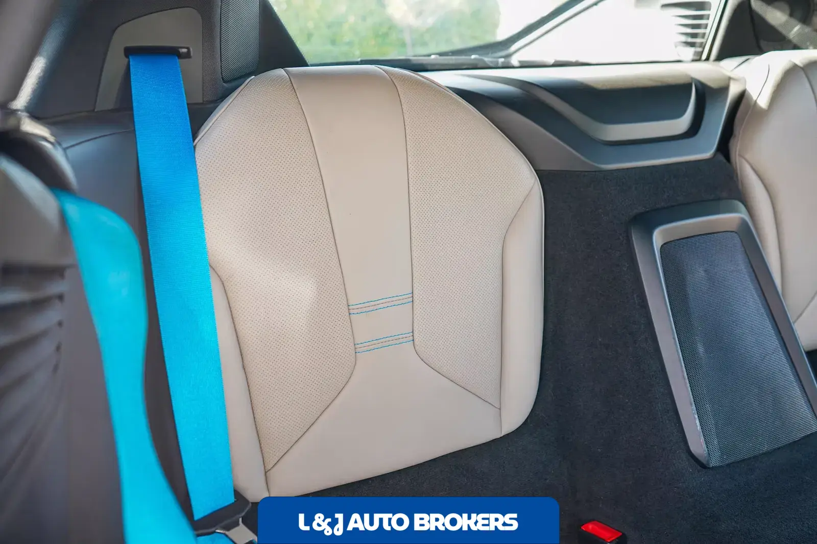 2015 BMW I8