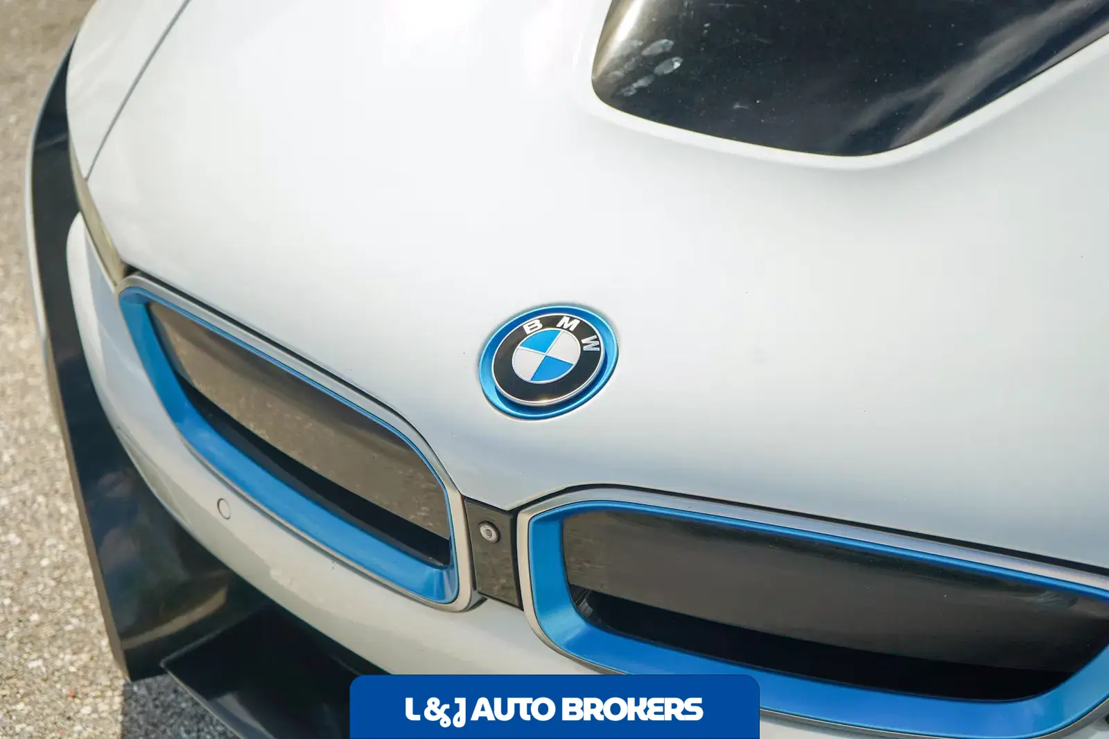 2015 BMW I8