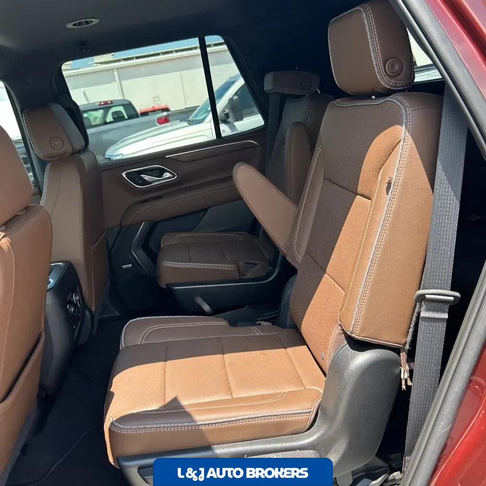 2022 Chevrolet Tahoe High Country