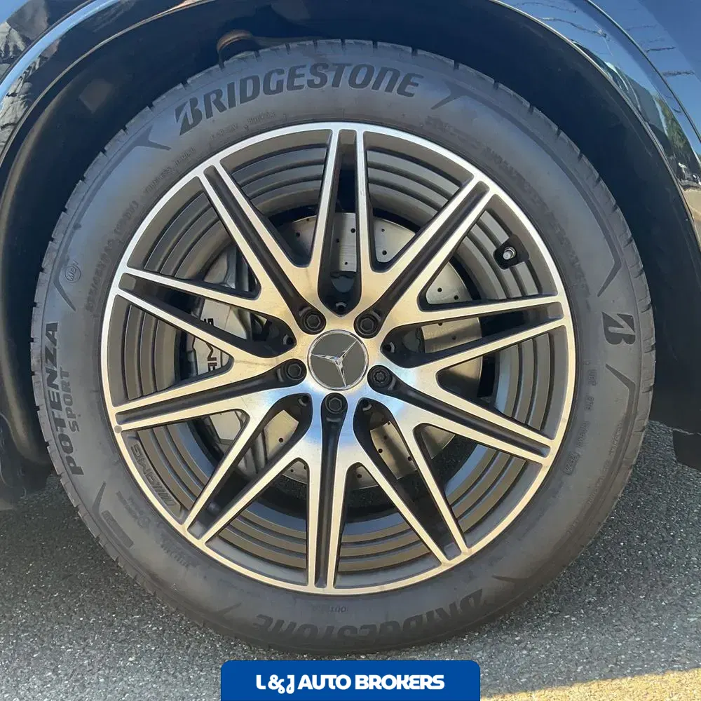 2025 Mercedes-Benz GLC AMG GLC 43
