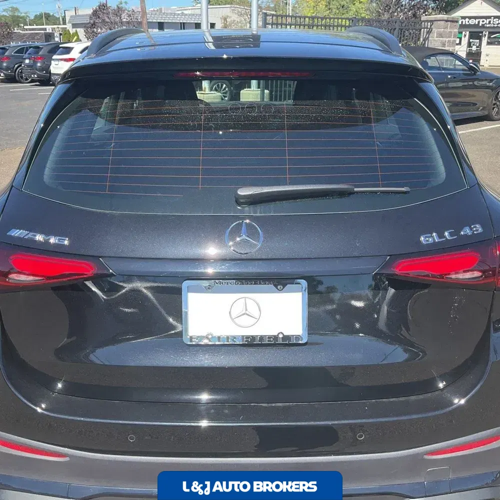 2025 Mercedes-Benz GLC AMG GLC 43