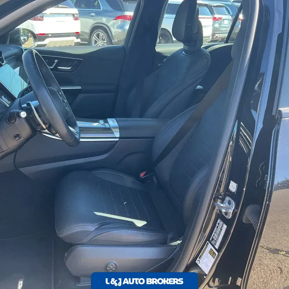 2025 Mercedes-Benz GLC AMG GLC 43