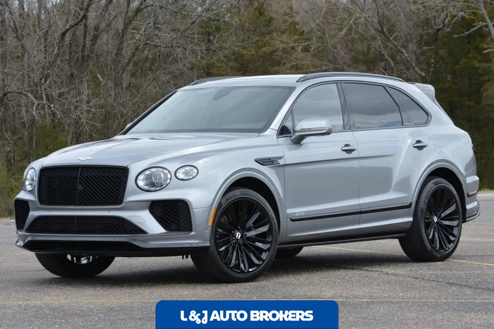 2021 Bentley Bentayga Speed