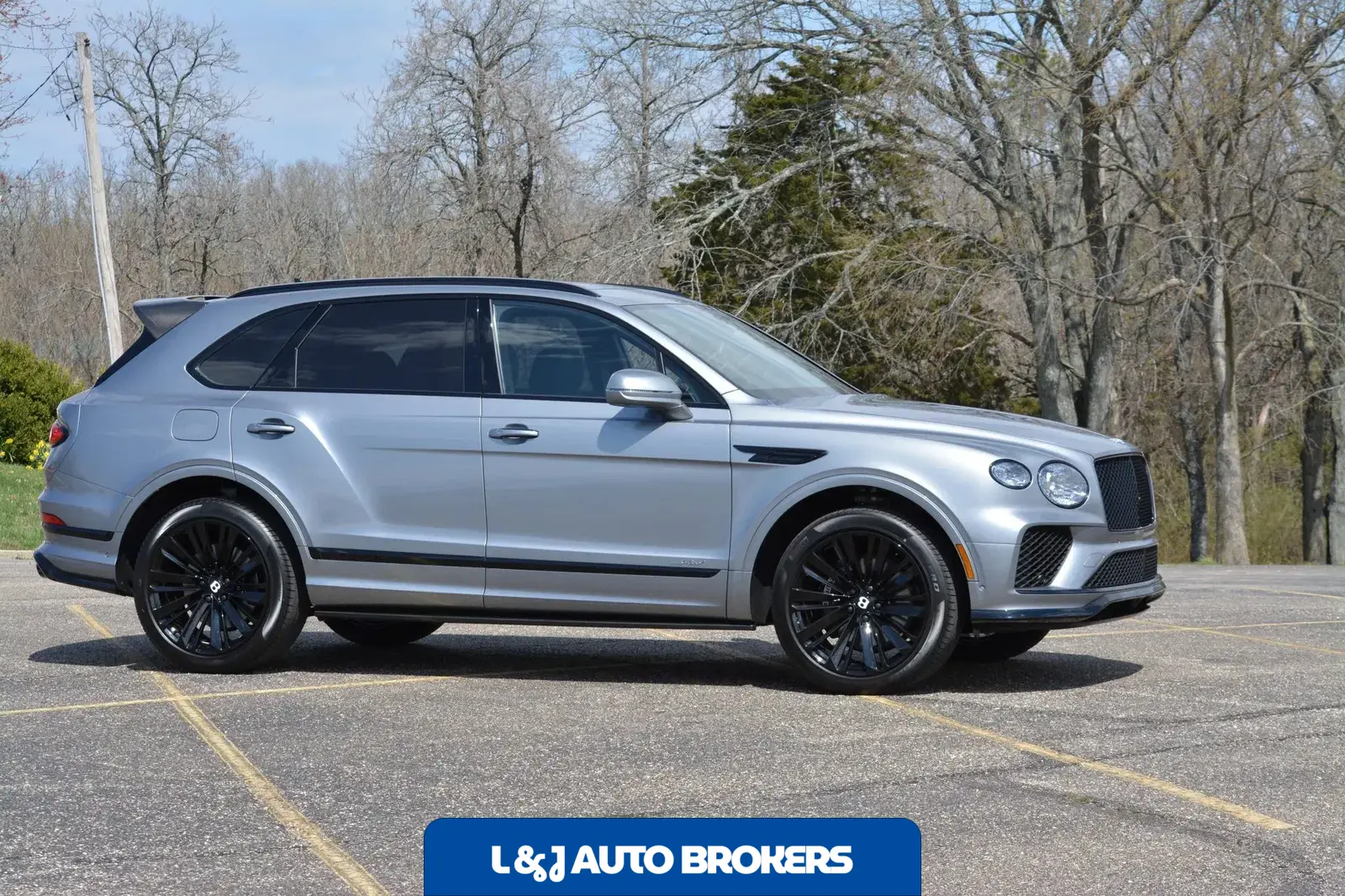 2021 Bentley Bentayga Speed