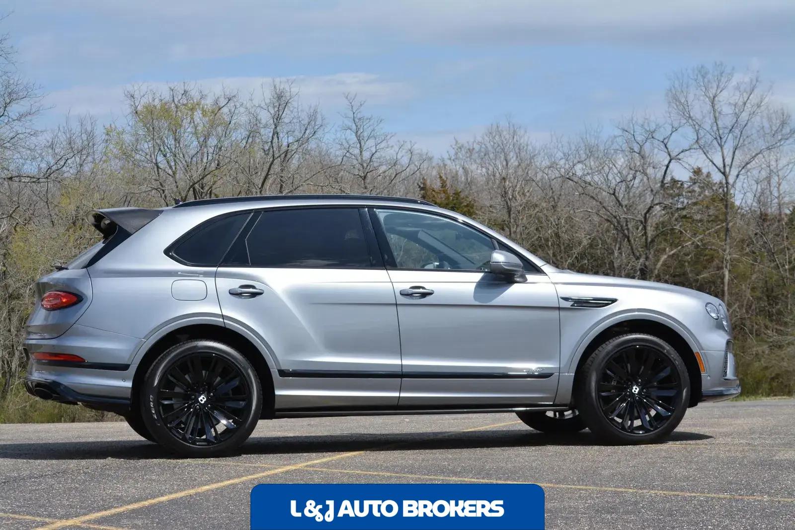 2021 Bentley Bentayga Speed