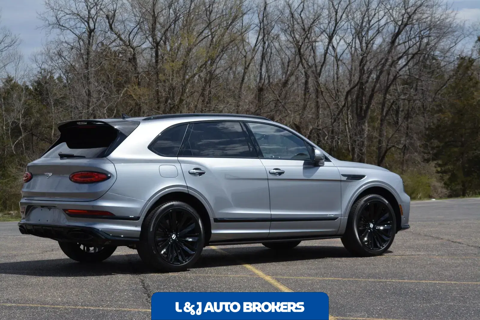 2021 Bentley Bentayga Speed